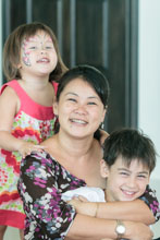 Ryan and Vivian November 2009